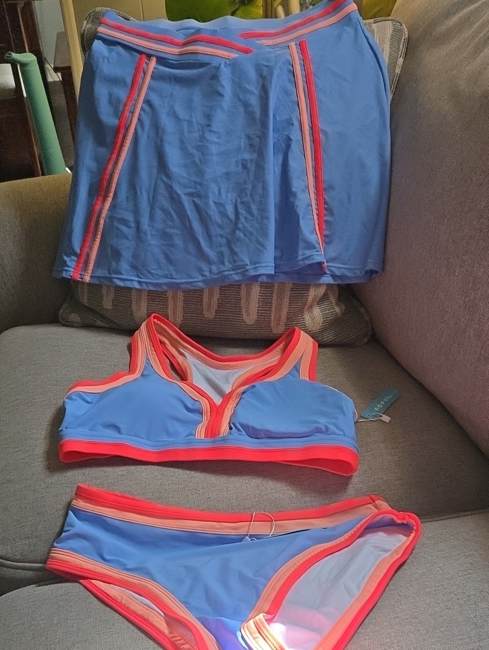 Popvil 3 piece Bathing Suit 🥰
